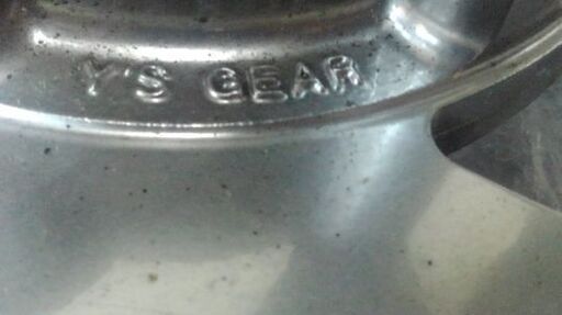 売】廃盤!! ワイズギア ☆ マジェスティ250/C SG03J 13インチホイール