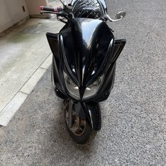 【YAMAHAマジェスティーc】SG03J 大人カスタム　美車　好調