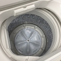 【家電多数展開中！】Maxzen 5.0kg洗濯機入荷しました！