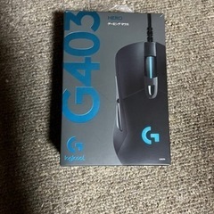 logicool G403 ゲーミングマウス