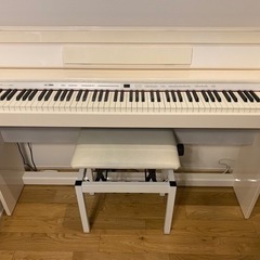 ローランド　電子ピアノ　DP90Se ホワイト