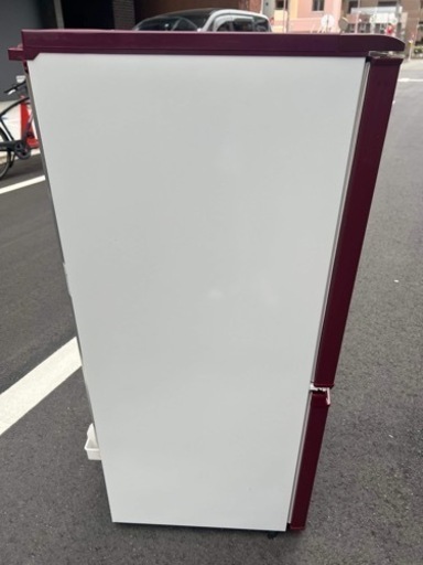 大阪市内配達設置無料 シャープ 137L 保証有り - 冷蔵庫 