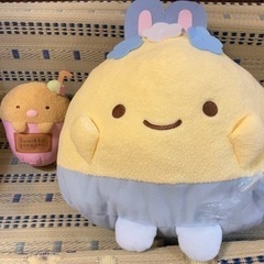 新品　プライズ賞品　すみっこぐらし