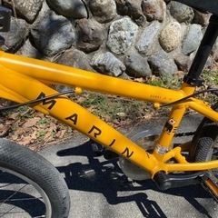 marine donkey jr18inch 大変美品