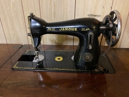 Janome ジャノメ724型 730 いとおしい