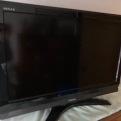32型 HDD内蔵テレビ