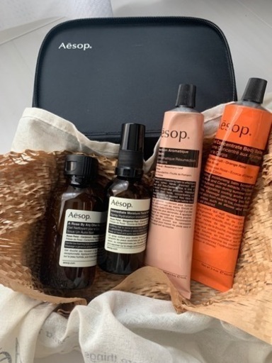 イソップ　Aesop ギフトセット