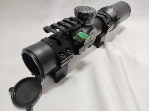 Bushnell AR OPTICS AR/223 RIFLESCOPE AR91424 1-4倍 24mm ノーベルアームズ ベクターオプティクス Aimpoint SUREFIRE SIG