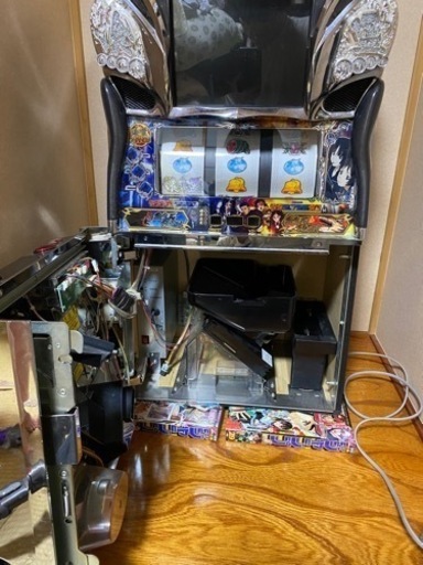 パチスロ 初代 喰霊零