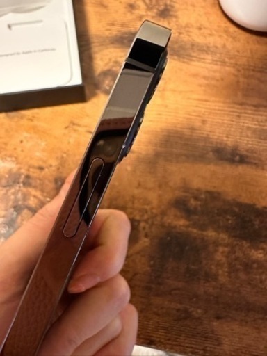 iPhone 12 pro 128GB グラファイト 本体 | hshn.org