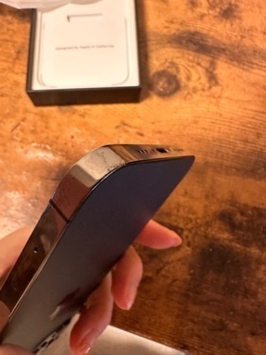 iPhone 12 pro 128GB グラファイト 本体 | hshn.org