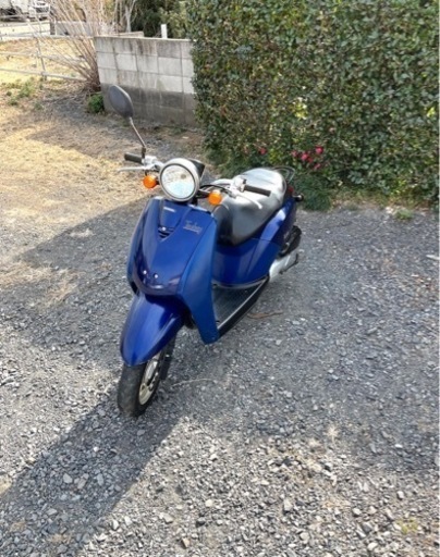 501. 動画あり ホンダ トゥデイ 原付 バイク 50cc 車体 | hshn.org