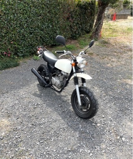 504. 動画あり　ホンダ　エイプ50 APE  原付　バイク　50cc   車体