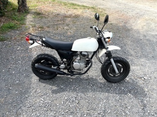 専用出品 504. 動画あり ホンダ エイプ50 APE 原付 バイク 50cc 車体 【公式通販】