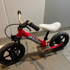 子ども自転車-ブレーキ有-アイデス D-Bike KIX AL