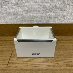 GEX シートン うさぎのフードBOX 固定式 うさぎ 食器