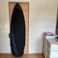 【愛知・名古屋手渡し可能】サーフボード　ミッドレングス  6\'6