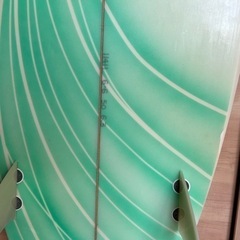 【愛知・名古屋手渡し可能】サーフボード　ミッドレングス  6\'6