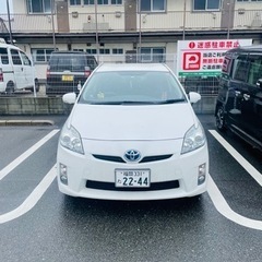 福岡県のプリウス(トヨタ)の中古車｜ジモティー