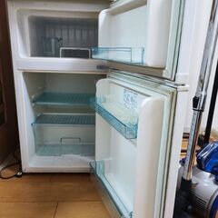 中古冷蔵庫　ＡＢIＴＥLＡＸ ＡR-100