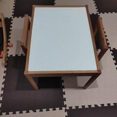 IKEA　子供用　机