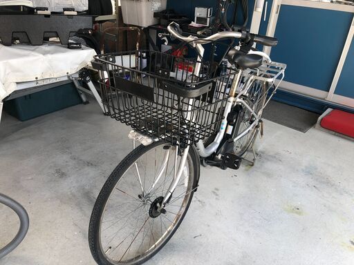 ヤマハが作っているブリジストンの電動自転車　強力な業務用自転車 ヤマハが作っているブリジストンの電動自転車 強力な業務用自転車