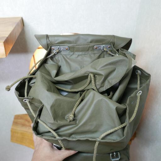 ミリタリーバッグ マウンテンリュック スイス軍 大容量