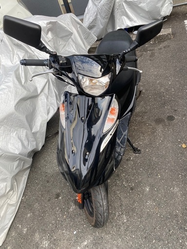 アドレスv125g売ります