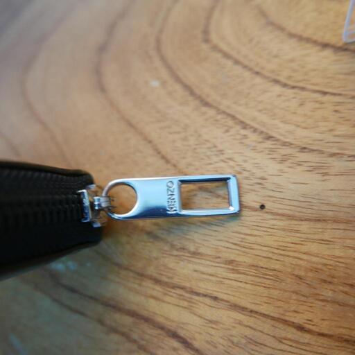 ケンゾウ KENZO レザー 長財布 タイガー 刺繍 | vaisand.com