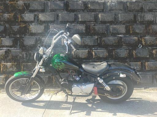 県外からご成約✨↪ホンダ ジャズ 50 ワンオフペイント リトルアメリカン カスタム
