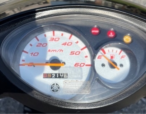 【専用tak様】 516. 動画あり ヤマハ ジョグZR FI 原付 バイク 50cc 車体