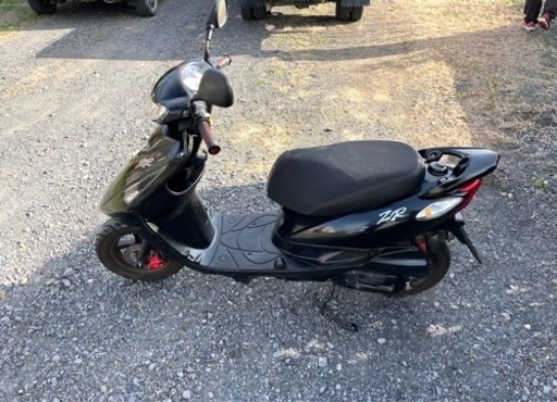 516. 動画あり ヤマハ ジョグZR FI 原付 バイク 50cc 車体 【公式通販】