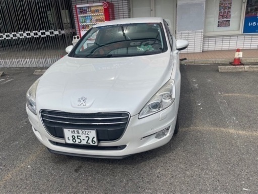 プジョー508