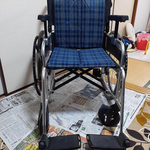 ②車椅子