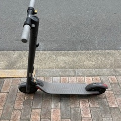 【中古】セグウェイ_ninebot