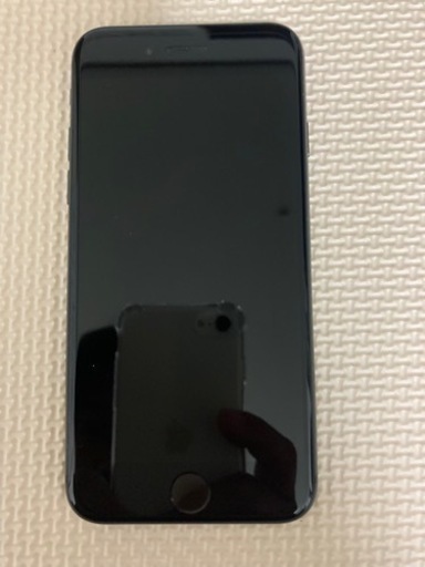 取引中　Apple iPhone 8 64GB ブラック