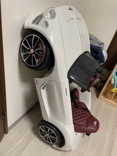 電動 乗用ラジコン