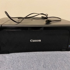 [交渉可]Canon インクジェットプリンタ