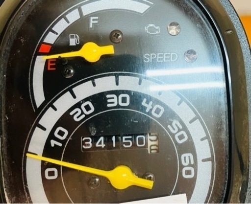 34150km ベンリィ ホンダAA03 ホンダ 原付☆ 始動動画あり 【ベンリィ