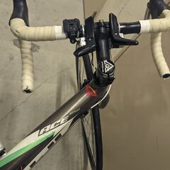 □FUJI フジ ACE 24 ジュニアロード 650C SHIMANO 2X7S 身長 135cm