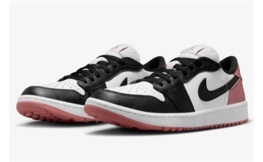 スニーカー Nike Air Jordan 1 Low Golf \