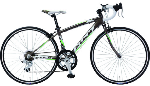 ■FUJI フジ ACE 24 ジュニアロード 650C SHIMANO 2X7S 身長 135cm ～ 150cm 程度の方に。