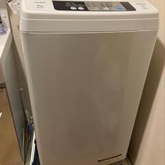【引き渡し日限定】日立 洗濯機 nw-h52
