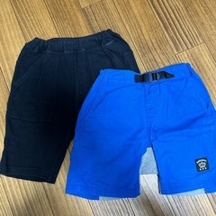 ハーフパンツ　130