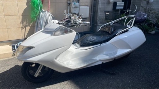最終値下げ★自走OKマグザムSG17J 外装新品 低走行