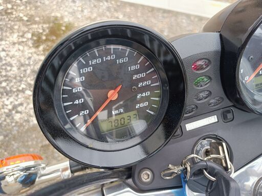 スズキ バンディット1200 旧車風カスタム！