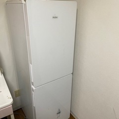 【お取引中】冷蔵庫 中古購入 冷凍庫のみ稼働