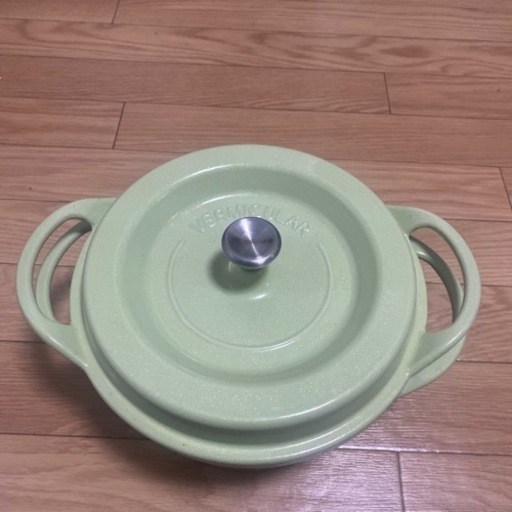 バーミキュラ　無水鍋　22