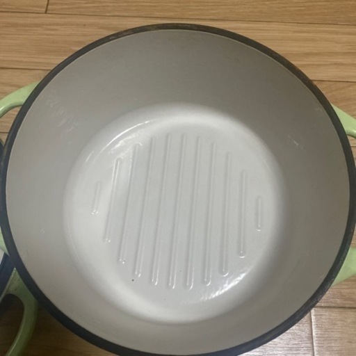 バーミキュラ 22 バーミキュラ 無水鍋 22 VERMICULAR/両手鍋/マット