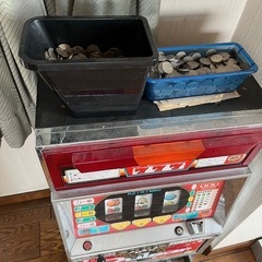 26日までの出品 パチスロ実機 ビッグパルサー BIG PULSAR レトロ